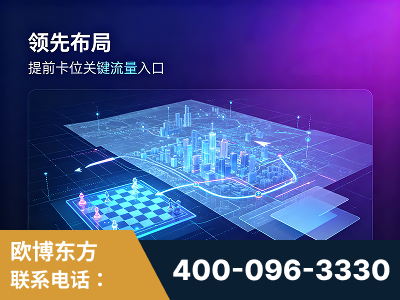 河间-领先布局：于2024年初开启GEO业务的公司